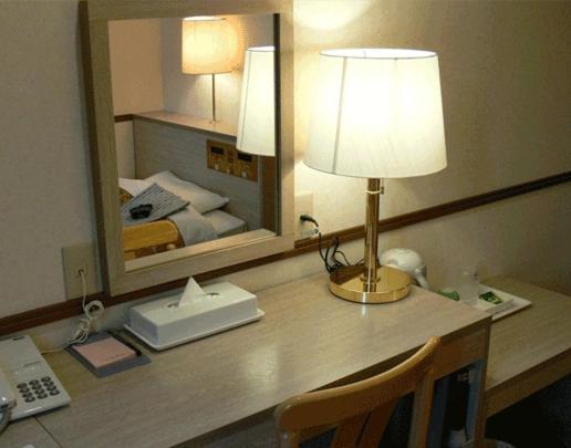 Gujo Hachiman Inter Hotel Quarto foto
