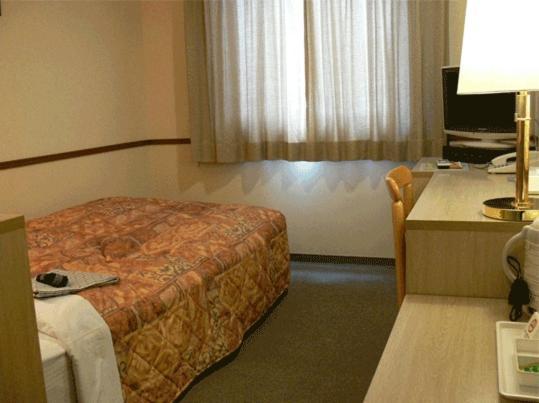 Gujo Hachiman Inter Hotel Quarto foto